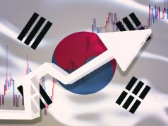 South Korea Inflation Hits Two-Year High, Fueling Rate Hike Bets