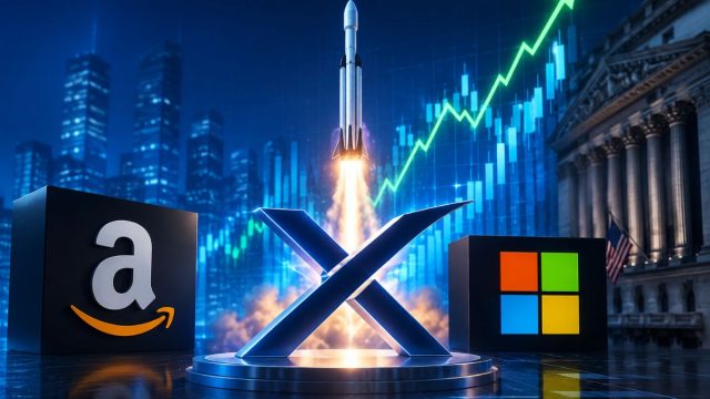 spacex-amazon-microsoft