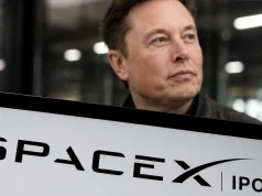 SpaceX Plans Massive $75 Billion IPO With Shares Priced at $135