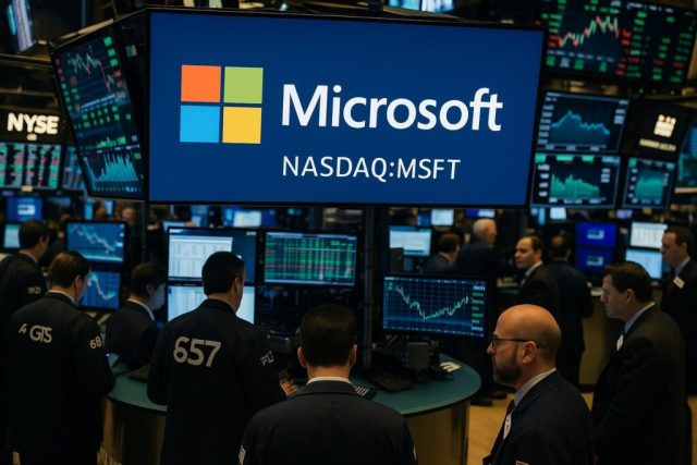 stock-microsoft