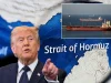 Trump Says Oil Shipments Have Resumed Through Strait of Hormuz
