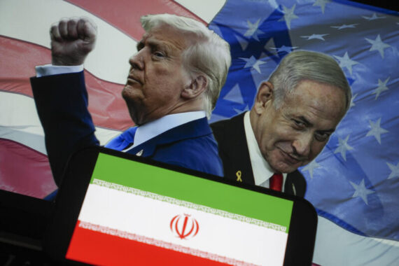 trump-iran-Netanyahu