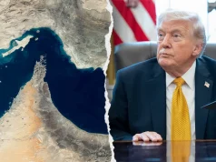 Iran Will Not Impose Strait of Hormuz Transit Fees, Trump Says