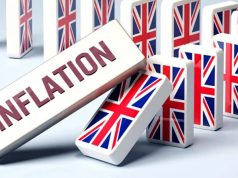 UK Inflation Holds Steady as BoE Rate Decision Looms
