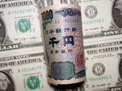 Dollar Set for Weekly Loss as US-Iran Peace Deal Hopes Weigh on the Greenback