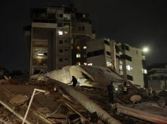 Race Against Time: Twin Venezuela Quakes Trap Hundreds