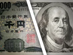 Strong Dollar Pushes Japanese Yen to 40-Year Low