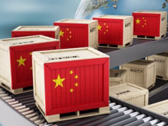 China Factory Activity Posts Strongest Quarter Since Late 2020