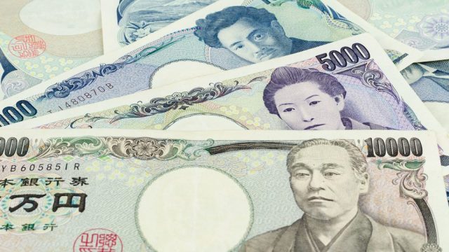 Japanese-Yen