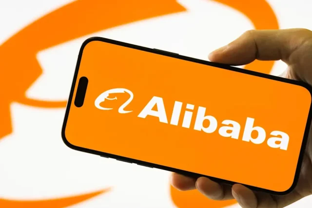 alibaba-stock