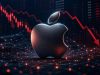 Apple Shares Slide After Weak September-Quarter Sales Forecast