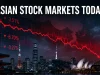 Asian Stocks Plunge as AI Sell-Off Deepens and China Chip Gains Spark Fears