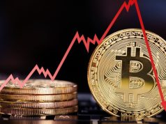 Bitcoin Falls Below $59,000, Nears 22-Month Low on Rate Fears