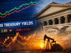U.S. Treasury Yields Hit Multi-Month Highs as Oil Fuels Fed Fears
