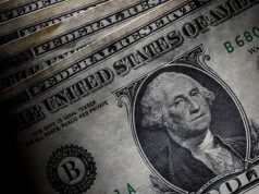 Dollar Rebounds but Ends Month Lower as Cooling Inflation Clouds Fed Outlook