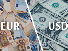 Dollar Slips as Euro Nears One-Week High Before ECB