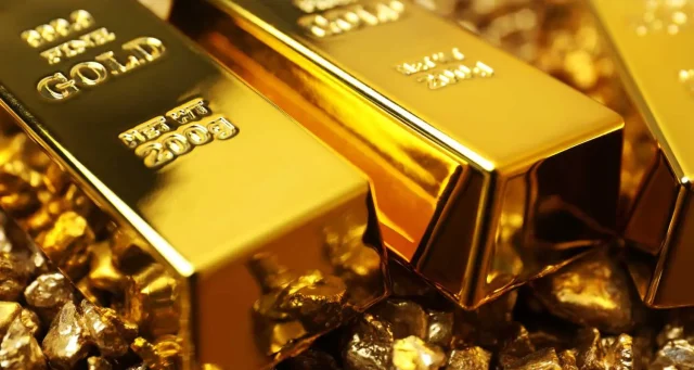 gold