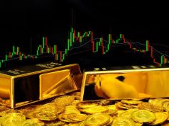 Gold Slips Ahead of Fed as Dollar and Treasury Yields Rise