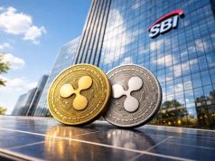 Ripple Partner SBI Expands Institutional Blockchain Strategy With Canton Network