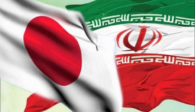 japan-iran
