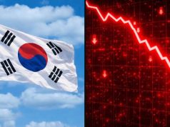 KOSPI Sinks 6% as AI Rout and Middle East Tensions Hit Asia