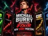 Michael Burry Shorts Tesla and Nvidia in New AI Bubble Bet