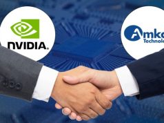 NVIDIA Strikes $1.5 Billion Chip Packaging Deal With Amkor