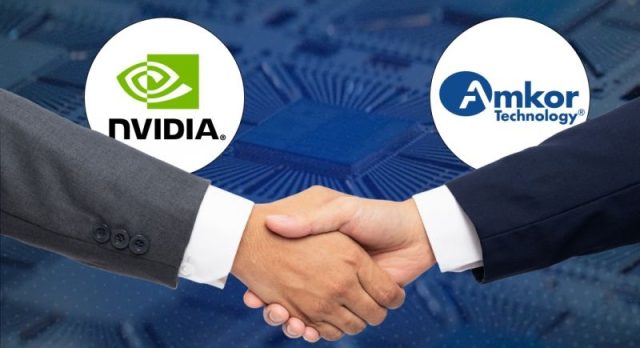 nvidia-amkor