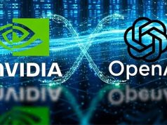 Nvidia in Talks to Back OpenAI Data Center With $250 Billion Guarantee
