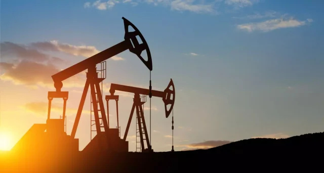oil-trading
