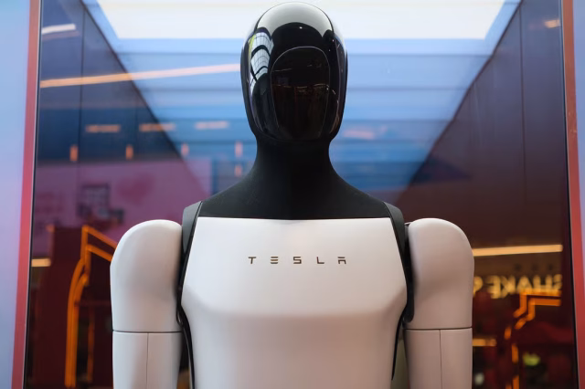 tesla-optimus