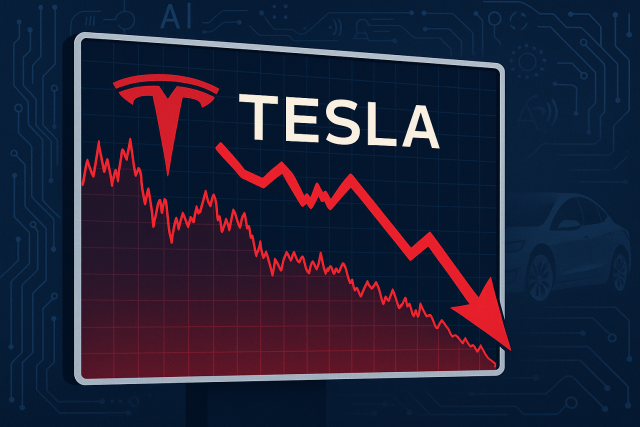 tesla-stock-drop