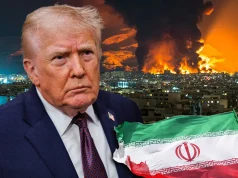 Trump Threatens Strikes on Iranian Bridges and Power Plants Over Hormuz Attacks