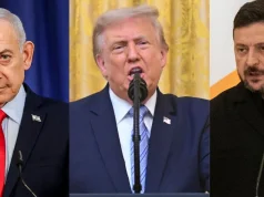 Trump to Meet Netanyahu and Zelenskyy as Ukraine and Iran Conflicts Intensify