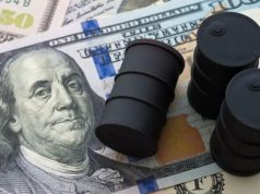 Dollar Hits One-Month High as Brent Oil Tops $100 and Euro Slides After ECB Decision