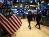 US Stock Futures Fall After Wall Street’s Strong Quarter; Warsh Speech in Focus
