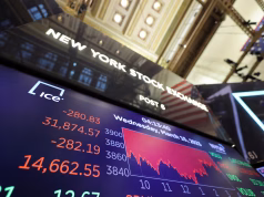 Stocks Fall as Chip Selloff, Fed Fears and Oil Surge Hit Markets