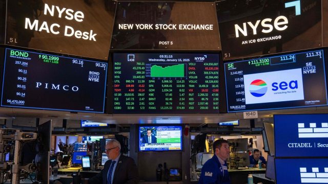 us-stock-markets