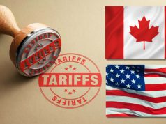 Canada to Hit U.S. Goods With Retaliatory Tariffs Today