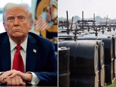 Oil Prices Sink Below $80 as Trump Announces US-Iran Talks