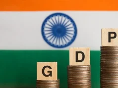 India GDP Growth Hits 7.8% in April-June