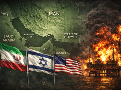 Iran Warns Neighbours Over U.S. Sanctions as Hormuz Remains Closed