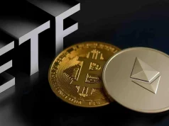 Bitcoin ETFs Add $608M as Ether Sees Biggest Inflow Since October