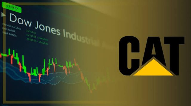 caterpillar-stock