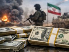 Dollar Hovers Near Six-Week Low as Middle East Tensions Ease