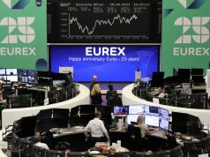 European Stocks Trade Flat as Markets Await New Iran Sanctions