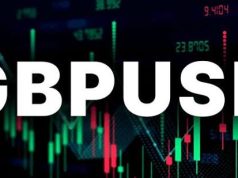 Pound Holds Above $1.34 as Fed Rate Hike Fears Support Dollar