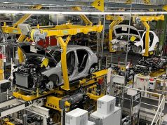 German Industrial Output Rises in June as Auto Sector Rebounds