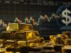 Gold Falls as Fed Rate Hike Fears and Higher Oil Prices Pressure Bullion