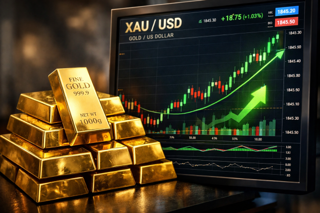 gold-trading